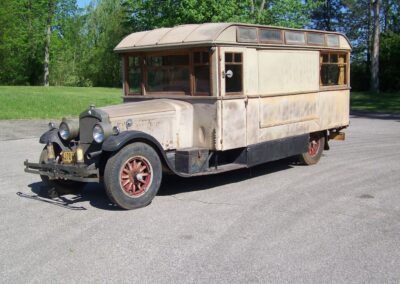 1926 Jordan House Car